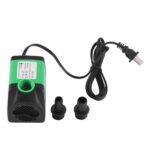 Small fish tank submersible pump silent filter - Image 4