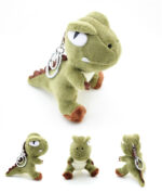 Dinosaur plush doll with pendants Tyrannosaurus toy - Image 7