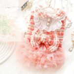 Lace Dress Clothes For Small Dogs - Image 5