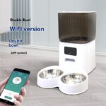 Pet Feeder 5L Automatic Feeding Machine - Image 6