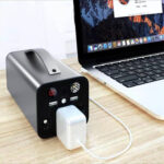 Outdoor Storage Mobile Power Supply 220v110v Large Capacity - Image 3