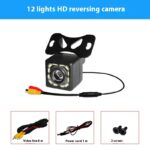Car Reversing Image Camera HD Night Vision Rear View Car Camera - Image 10