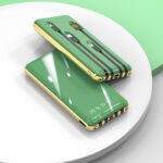 Full Mirror Large-capacity Power Bank With Cable - Image 4