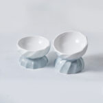 Cat bowl ceramic non-slip food bowl rice bowl - Image 10