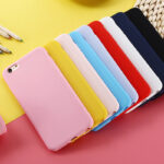 All-inclusive Frosted TPU Phone Case - Image 5