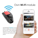 Small Eye Dash Cam Car DVR Recorder Camera With Wifi Full HD - Image 3