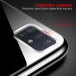 Air bag transparent soft silicone mobile phone case - Image 3