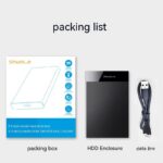 Usb30 High-speed External Mobile Hard Disk Box - Image 2