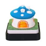 Earth Calendar Light Panoramic 3d Three-dimensional Creativity Paper Carving Desk Calendar Sticky Notes - Image 10