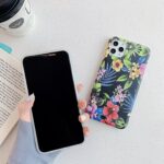 Literary and classical flower phone case - Image 10