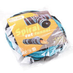 Foldable Pet Tunnel Multi-Channel Cat Dog Tent Indoor 2 3 4 5 Way - Image 3