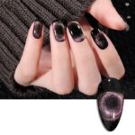 Cat eye nail polish - Image 7