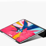 Full screen original tablet with pen slot 10.9 shell magnetic leather smart double-sided clip - Image 3