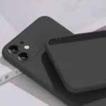 Precision hole liquid silicone mobile phone case - Image 6