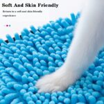 Absorbent Dog Towel, Microfiber Quick Drying Towel Machine Washable With Hand Pockets Pet Towel For Medium Large Dog Super Absorbent Pet Towel Quickly Dry Your Dog Or Cat After Bath Time - Image 5