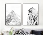 Scandinavian decorative painting - Image 6