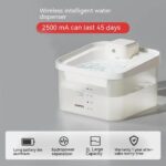 Cat Circulating Filter UV Sterilization Automatic Water Dispenser - Image 5