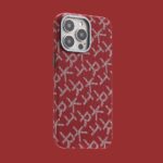Phone Case Fiber Texture Ultra-thin Metal Protective Cover - Image 7