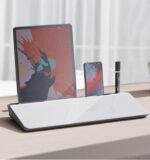 Desktop Keyboard Mini Writing Board Tempered - Image 4