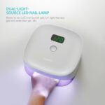 Wireless charging nail phototherapy machine - Image 6