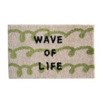 Vacuum Cleaner Machine Washable Door Foyer Foot Carpet Anti-Slip Mat - Image 7