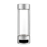 Convenient Glass Bottle High Concentration Intelligent Hydrogen Rich Water Cup - Image 6