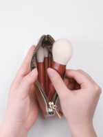 Super Soft Beginner Mini Makeup Brush Set - Image 4