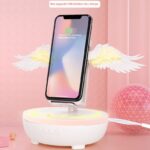 Speaker Wireless Charger Creative Mobile Phone Fast Charging - Image 2