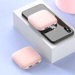 Portable Mini Large  Ccity 10000mAh Power Bank - Image 9
