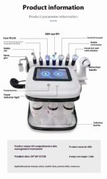 New Skin Comprehensive Deep Cleaning Large Bubble Beauty Device - Image 3