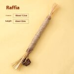 Polygonum Mu Molar Rod Self-Hi Cat Teaser - Image 4