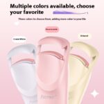 Eyelash Curler Electric Heating Eyelash Curler Electric Ironing - Image 3
