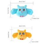 Animals Shape Squeaky Toys Plush Dog Toy Cute Bite Resistant PP Cotton Dog Toys For Small Large Dogs Puppy Pet Dog Accessories - Image 2
