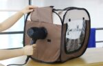 Pet Drying Bag Dog Blowing Kitten Bath Dryer - Image 4