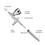 High pressure double action oxygen injection instrument - Image 4