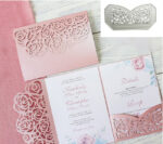 DIY carbon steel die for greeting card lace - Image 5