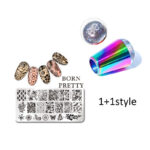 Nail printing tools