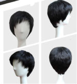 Fluffy short hair wigs - Image 7