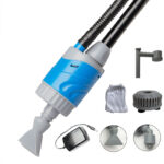 Electric Water Replenishment Suction Toilet Fish Pond Cleaning Tool - Image 5