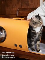 Pet Bag Outdoor Portable Dogcat Handbag - Image 6