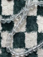 Transparent Bead Mobile Phone Data Cable - Image 2