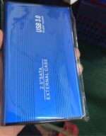 Metal mobile hard disk box - Image 4