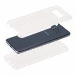 Anti-fall 360 all-inclusive transparent phone case - Image 5