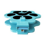 Pet Outdoor Foot Pressure Automatic Water Dispenser - Image 2