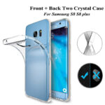 Anti-fall 360 all-inclusive transparent phone case - Image 3