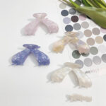 The temperament of large Korean hair clip - Image 3