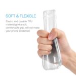 Anti-fall 360 all-inclusive transparent phone case - Image 4