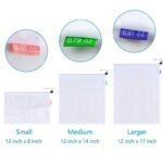 Fruit and vegetable multi-functional splicing beam mouth mesh bag suit combination - Image 2