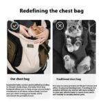 Portable PET Backpack Convenient Cat Bag - Image 3