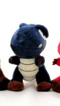 Dinosaur plush doll with pendants Tyrannosaurus toy - Image 9